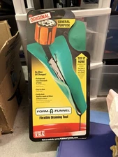 Form-A-Funnel GP-102 Flexible Funnel Draining Tool Oil Coolant Small Engine AG
