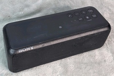 Sony SRS-XB3 EXTRA BASS Bluetooth Wireless Portable Speaker NFC Waterproof Black