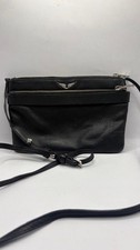 Zadig & Voltaire Stella Wings Leather Crossbody Bag