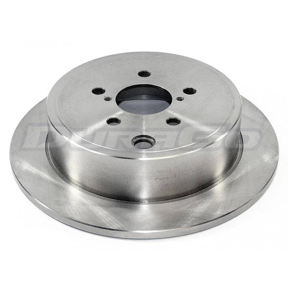 2 rotores de freno trasero DuraGo para Subaru BRZ 2013-2016 2008-2014 Subaru Impreza Foto 3 de 4