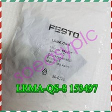 LRMA-QS-8 153497 FESTO 1PC New Pressure Regulator Free Shipping Good Quality