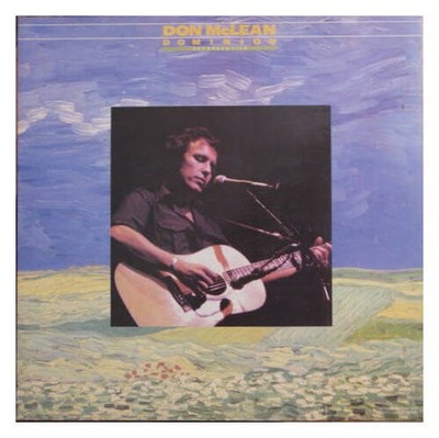 Don McLean - Dominion (Recorded Live) (VINYL)