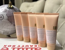 5 Kristin Ess Strand Strengthening Reconstructive Moisture Mask 0.9 fl oz ( N4)