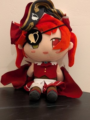 Houshou Marine Plush Hololive x Tsukumo