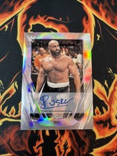 2026 RUSEV TOPPS CHROME AUTO REFRACTOR