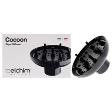 3900 Cocoon Hair Dryer Diffuser by Elchim for Unisex - 1 Pc Diffuser