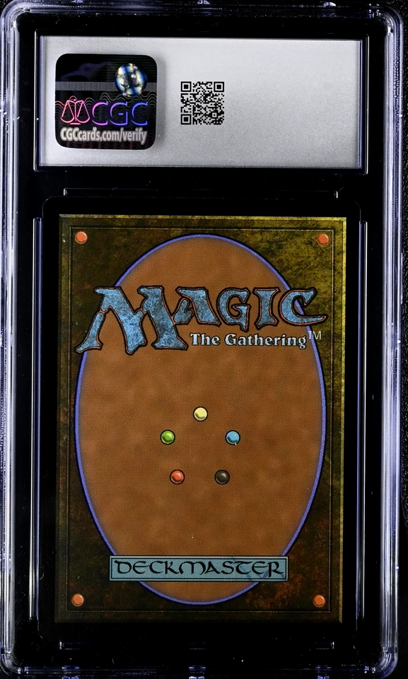 MTG Magic The Gathering Assassins Creed Foil Etched Path to Exile CGC 9 POP 1 - Image 2 of 3