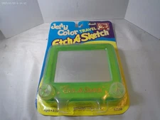 Jelly Color Travel Etch a Sketch - Ohio Art