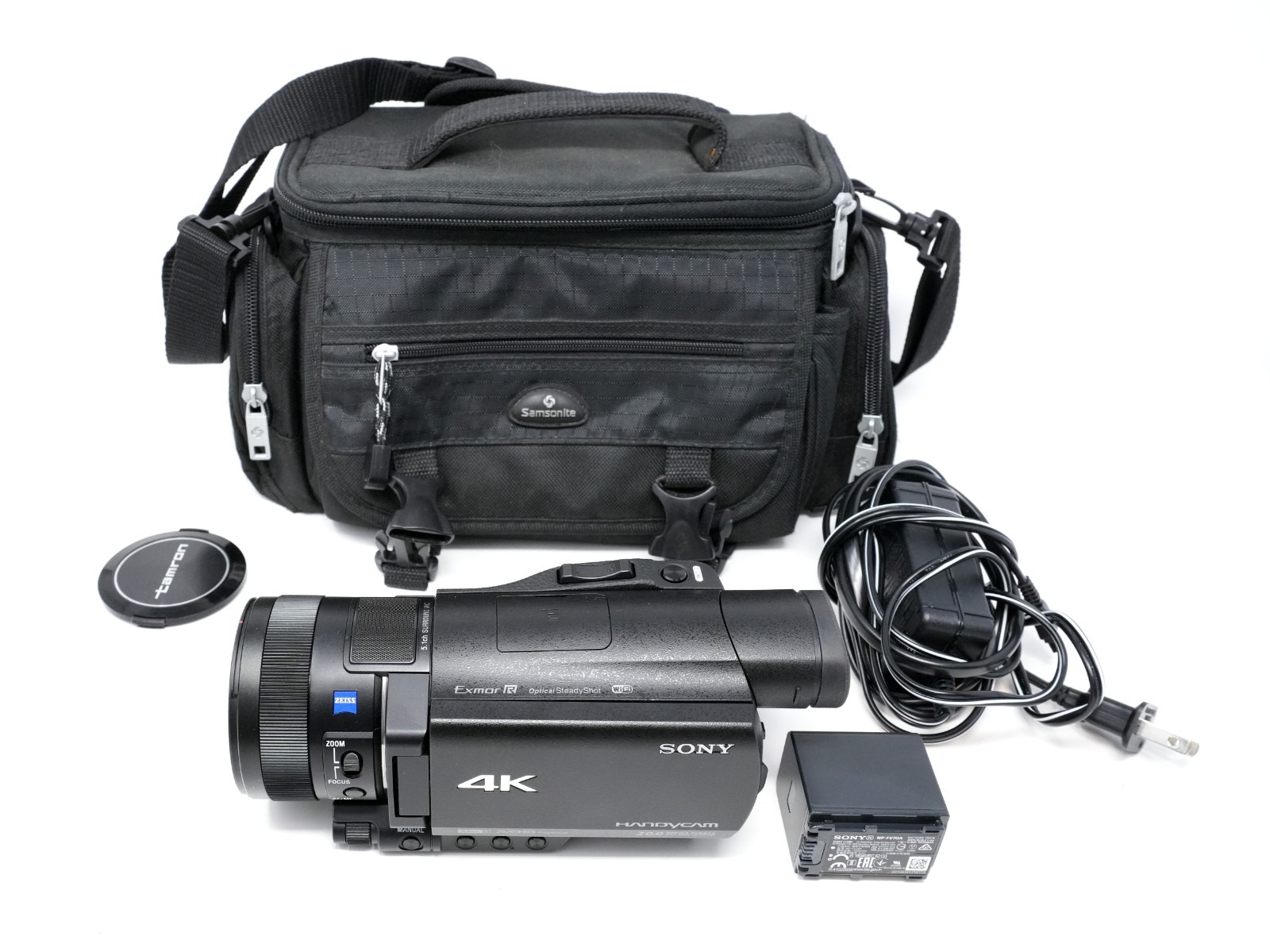 Mint W/ Battery, Charger, Bag