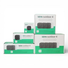 BLINK Outdoor 4. Gen Kamera, Sync Modul Video...