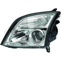 Hauptscheinwerfer Diederichs 1825086 FüR Opel Rechts