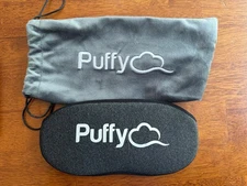 puffy signature sleep mask bedtime mask