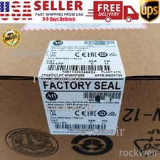 New Factory Sealed Allen Bradley 1764-LRP SER C 1500 Processor PLC 1764LRP