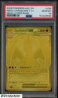 2026 Pokemon ASC EN Mega Hyper Rare #294 Mega Charizard Y ex PSA 10 GEM MINT