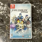 Fire Emblem Warriors (Nintendo Switch, 2017) NICE!