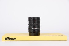 Kenko Nikon Ai Extension Tube 36mm, 20mm, 12mm 
