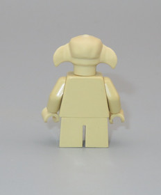 LEGO Dobby Elf  minifigure Harry Potter 4731 Dobby's Release