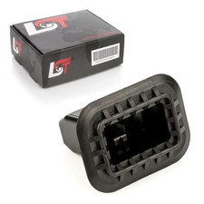 1x Halter Clip Kunststoff Rücksitzbank 1K0-886-373-C Rücksitz für SEAT LEON 1P1