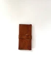 Carrico Leatherworks Civil War Cavalry Pistol Cartridge Box Reproduction Leather