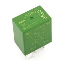 84522233 12VDC 4RC933364-11 1 Form C 5Pins Quick Connect Normally Closed