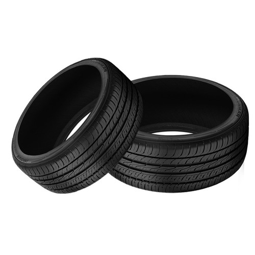 2 X Ironman iMove Gen3 AS 205/40ZR17XL 84W Tires