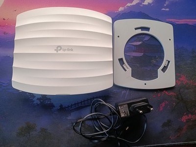 TP-LINK Omada EAP115 WLAN Access Point - Weiß