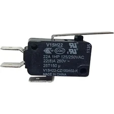 Merrychef Microswitch 30Z1477, Short Arm Genuine OEM + Free Shipping