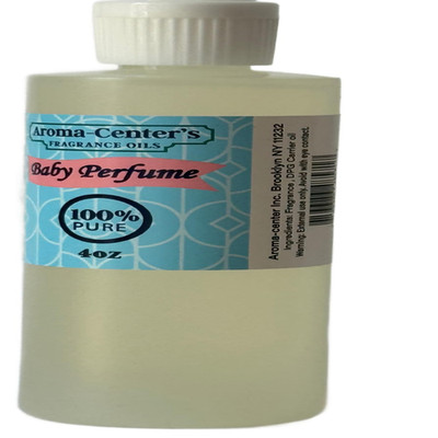 Aroma-Center Essential Baby Fragrance Body Oil Alcohol Powder Fresh Scent For