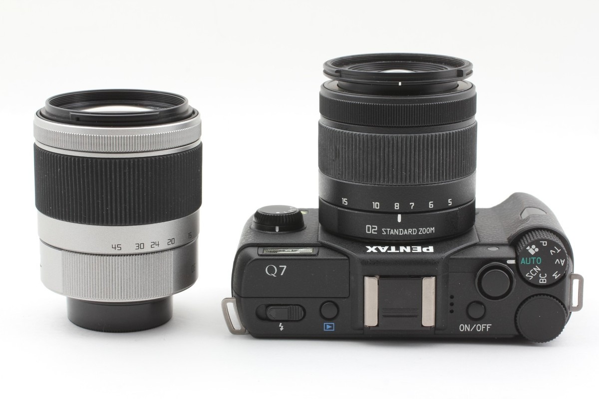ペンタックス PENTAX Q7 Pentax Q7 Review