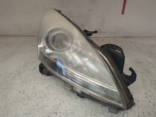 PEUGEOT 5008 HEADLIGHT RIGHT DRIVERS 2010 MK1 T87 9685473680