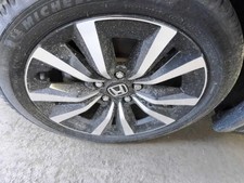 2022 Honda Civic Wheel 17X7 Alloy 42700T20A92