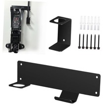 Wall Mount Floor Jack Stand Rack Organizer, Car Hydraulic Trolley Jack Stands