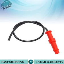 Spark Plug Wire & Cap Fit For Polaris Magnum 500 4X4 1999-2002 ATV New