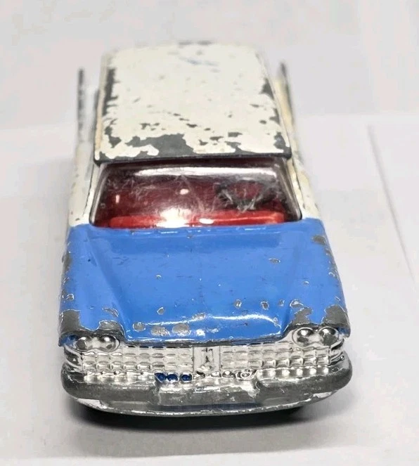 Corgi Plymouth Sports Suburban US Mail Vintage Original Model Gt Britain  - Image 2 of 4