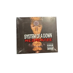 System of a Down Mezmerize CD | eBay