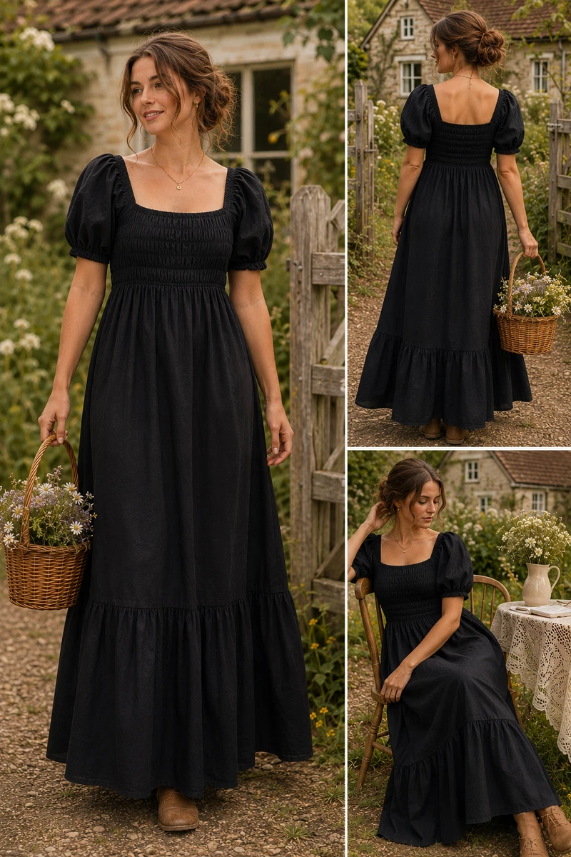 Size 16 Black Dresses for Women for sale | eBay