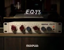 Midiplus EQ  73 Sound Card Professional Live Recording K-Pop Singing Card