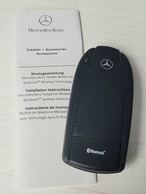 MERCEDES B67875877 /  B6 787 5877 BLUETOOTH ADAPTER HFP Top mit Anleitung!