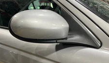 2002 Jaguar X-Type Door Mirror Passenger Right Side OEM Silver Mdz Power 02-2008