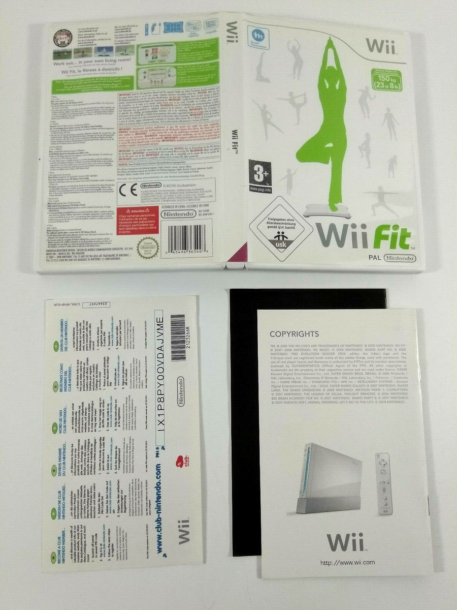 Nintendo - Jeux Nintendo Wii Sports (Wii) - En Français