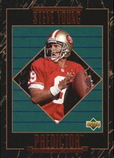 1995 Upper Deck Football 
