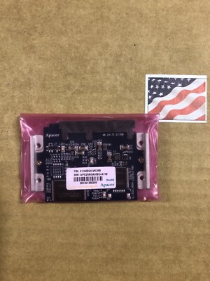 Apacer- SSD 8 GB - 5 V SAFD 25M4 SATA FLASH APS25M5A008G-ATW