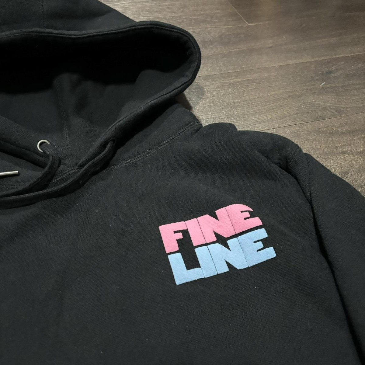 Pink Sudadera Fine Line Harry Styles Merch Fine Line Hoodie Harry