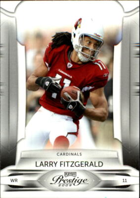 2009 Playoff Prestige Football (Pick Card From List) C111 11-24