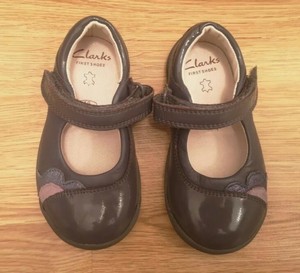 clarks sandals baby