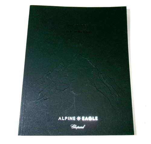 Chopard ALPINE EAGLE Watch Catalogue 2023, 86 pages, English - Picture 2 of 7