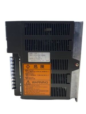 FUJI ELECTRIC DIGITAL ES RYE.10S 100W SERVO DRIVE/SERVO FUJI ELECTRIC DIGITAL ES RYE.10S 100W SERVO DRIVE/SERVO