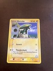 Team Aqua's Electrike 52/95 Ex Team Magma vs. Team Aqua Pokemon Trading Card Nm