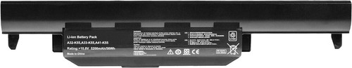 A32-K55 A41-K55 Akku Für Asus F55 F55A F55C F75 F75A F75V F75VB F75VC F75VD R704 - Afbeelding 8 van 10