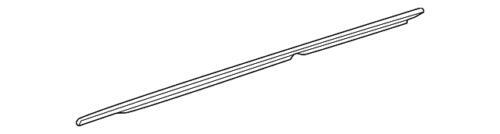 Burlete de cinturón para Mercedes-Benz GLS450 GLS550 2013-2019 (N/P 166-735-13-65)